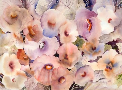 Floral Dreams by Neela Pushparaj